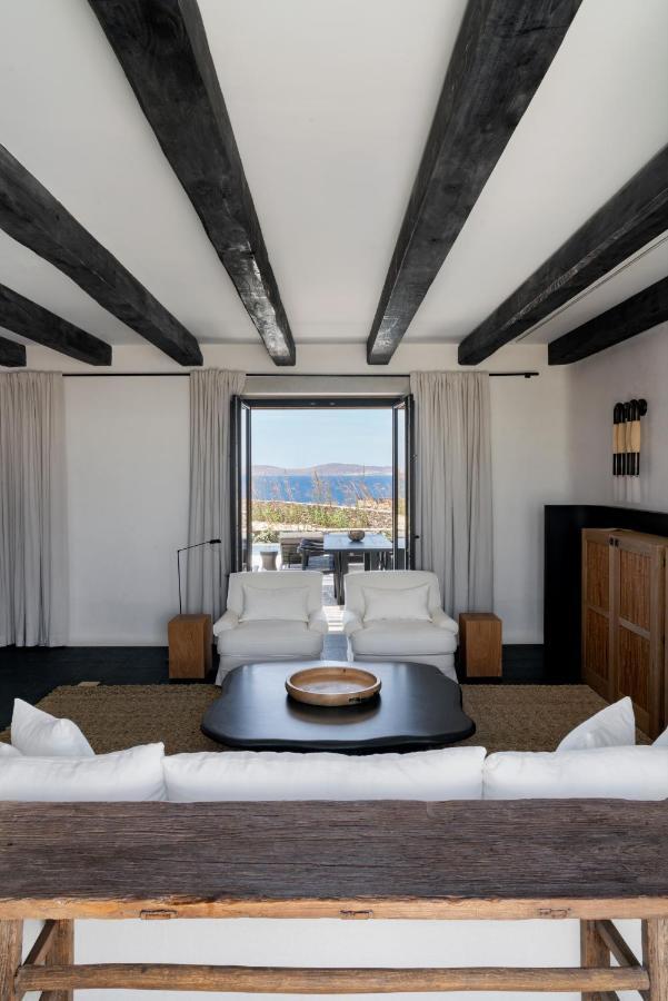 ホテル Kalesma Mykonos オルノス 部屋 写真