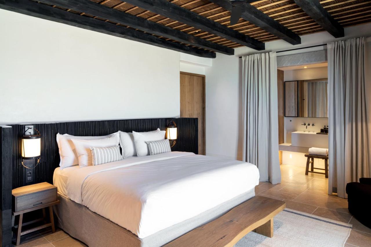 ホテル Kalesma Mykonos オルノス 部屋 写真