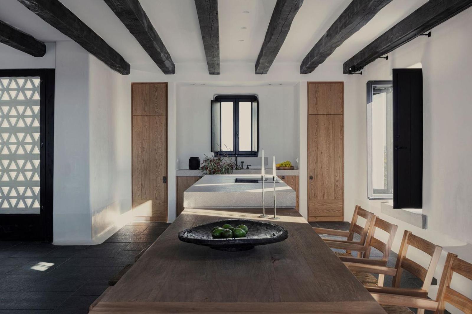 ホテル Kalesma Mykonos オルノス 部屋 写真