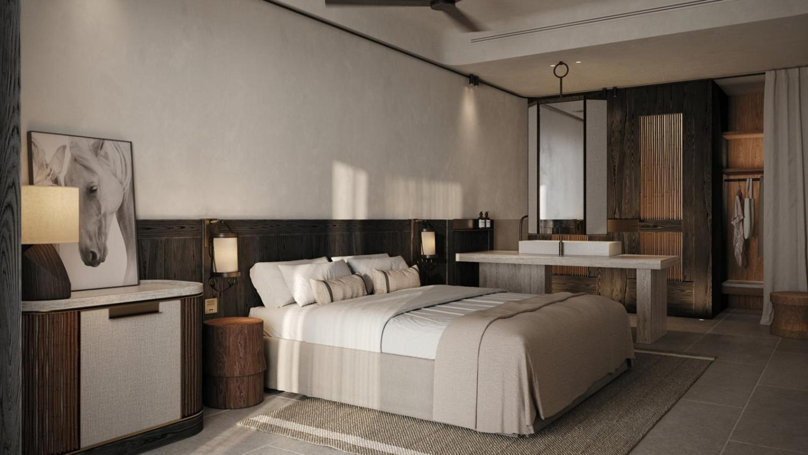 ホテル Kalesma Mykonos オルノス 部屋 写真